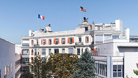 American Hospital of Paris American Hospital of Paris
