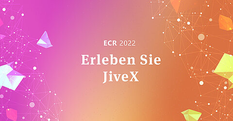 Seien Sie beim ECR 2022 dabei Seien Sie beim ECR 2022 dabei
