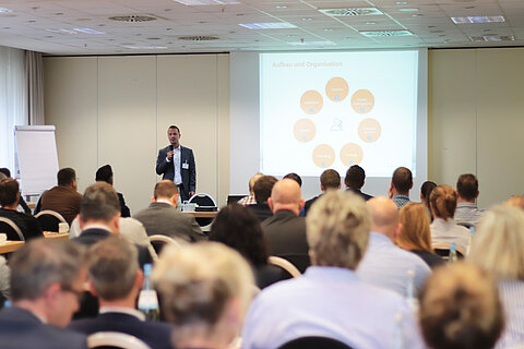 VISUS Anwendertag 2018 - Andreas Kaysler, Bereichsleiter Services VISUS Anwendertag 2018 - Andreas Kaysler, Bereichsleiter Services