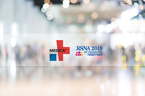 JiveX at Medica und RSNA JiveX at Medica und RSNA