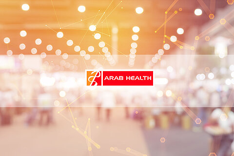 JiveX at Arab Health 2020 JiveX at Arab Health 2020