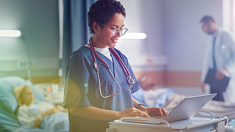JiveX: Das Rückgrat der Patientenreise JiveX: Das Rückgrat der Patientenreise