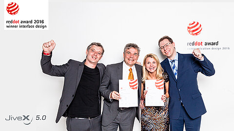 Red Dot Award: Communication Design Red Dot Award: Communication Design
