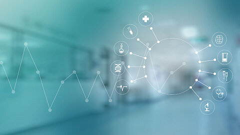Vom Kutschbock aus die Drohne steuern – Digitalisierung in Krankenhäusern Vom Kutschbock aus die Drohne steuern – Digitalisierung in Krankenhäusern