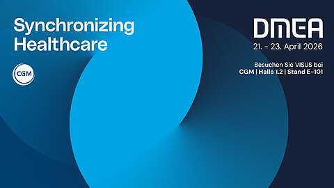 DMEA 2026 - Synchronizing Healthcare DMEA 2026 - Synchronizing Healthcare