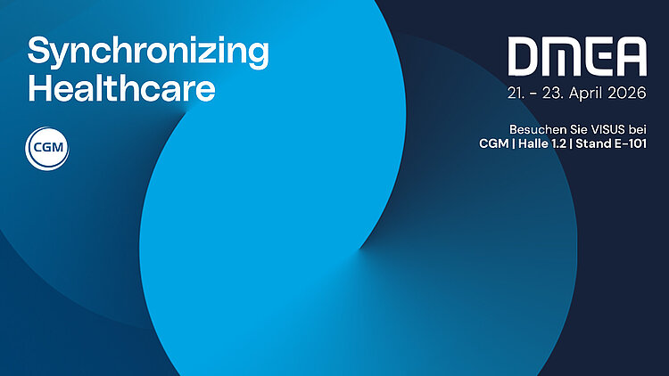 DMEA 2026 - Synchronizing Healthcare 