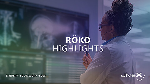 Besuchen Sie uns auf dem RÖKO 2025 - VISUS Besuchen Sie uns auf dem RÖKO 2025 - VISUS