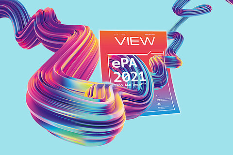 VIEW 19 – Sind sie bereit für die ePA2021? VIEW 19 – Sind sie bereit für die ePA2021?