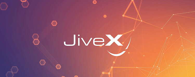 Passgenaue Lösungen mit Perspektive mit JiveX