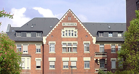 Krankenhaus Bethanien in Moers Krankenhaus Bethanien in Moers