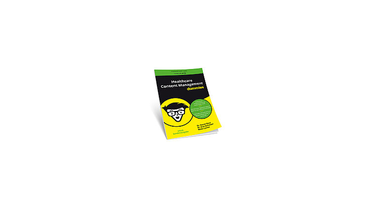HCM für Dummies Buch