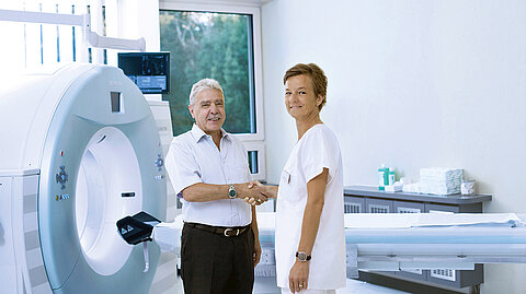 Spital Bülach - Radiologie Spital Bülach - Radiologie