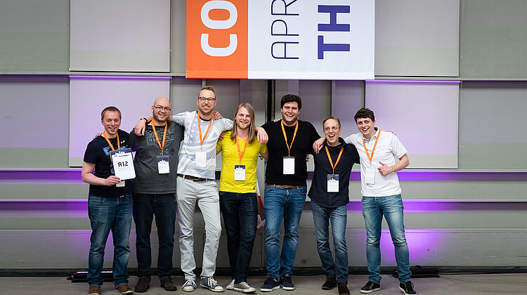Conectathon 2018 VISUS Group