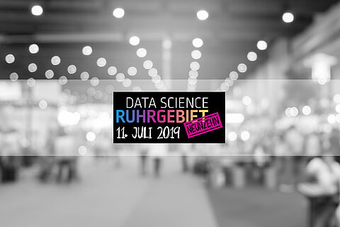 JiveX auf der Data Science Ruhrgebiet 2019 JiveX auf der Data Science Ruhrgebiet 2019