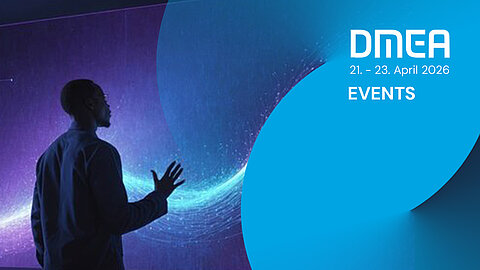 DMEA 2026 - Wir sind als Experten vor Ort DMEA 2026 - Wir sind als Experten vor Ort