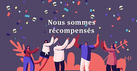 Nous sommes récompensés - Best in KLAS 2022 Nous sommes récompensés - Best in KLAS 2022