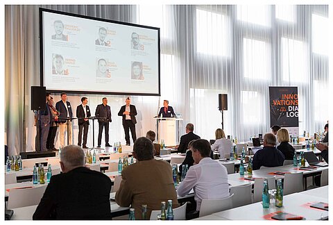 VISUS SYMPOSIUM 2017 – Podiums Diskussion Guido Boettticher VISUS SYMPOSIUM 2017 – Podiums Diskussion Guido Boettticher