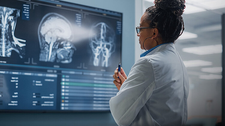 Radiologischer KI Workflow
