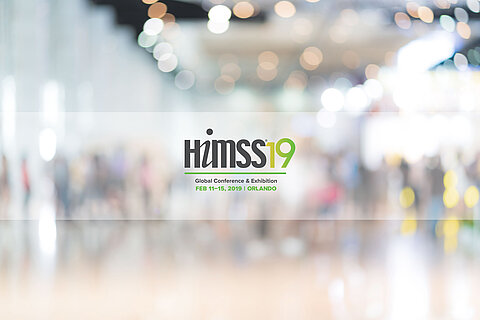 JiveX at the HIMSS 2019 JiveX at the HIMSS 2019