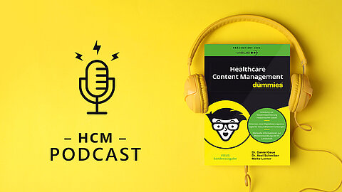 VISUS Healthcare Content Management – Podcast VISUS Healthcare Content Management – Podcast