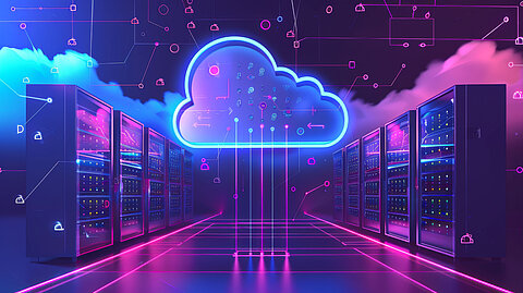 Cloud-Speicher als Schlüssel zur Transformation Cloud-Speicher als Schlüssel zur Transformation