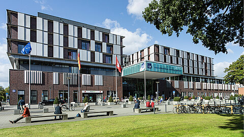 Universitätsklinikum Hamburg-Eppendorf Universitätsklinikum Hamburg-Eppendorf