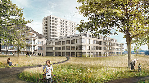 GZO Spital Wetzikon GZO Spital Wetzikon