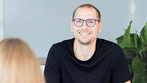 VISUS als Arbeitgeber VISUS als Arbeitgeber