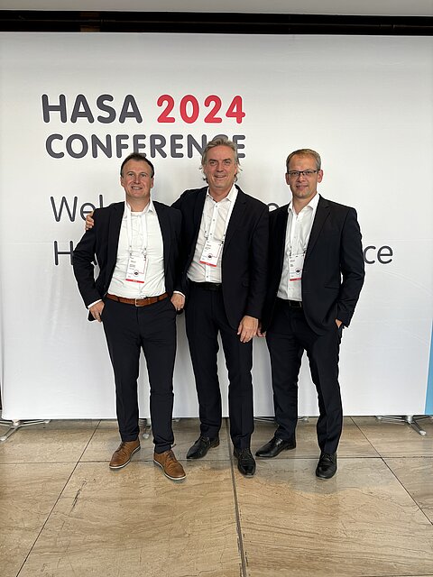 HASA 2024 - VISUS International Sales HASA 2024 - VISUS International Sales