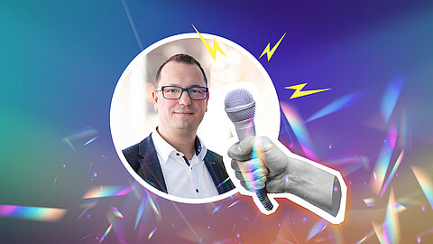 Andreas Kaysler im KI-Interview Andreas Kaysler im KI-Interview