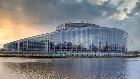 Das Europäische Parlament Das Europäische Parlament