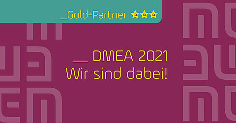 VISUS auf der DMEA 2021 VISUS auf der DMEA 2021
