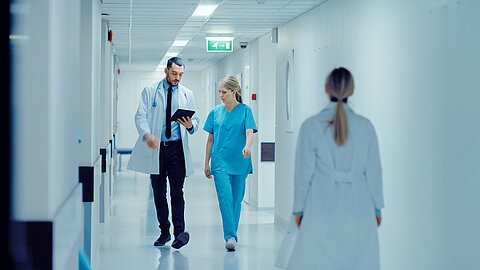 So digital sind Deutschlands Krankenhäuser So digital sind Deutschlands Krankenhäuser