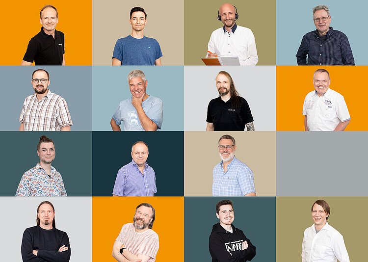 VISUS Support Team