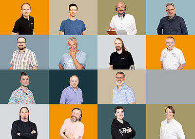 VISUS Support Team