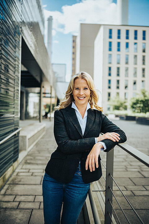 Priv.-Doz. Dr. Mirjam Gerwing