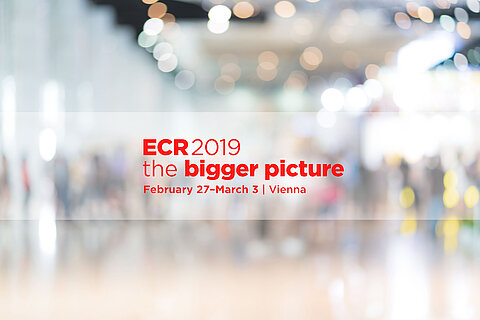 VISUS at the ECR 2019 VISUS at the ECR 2019