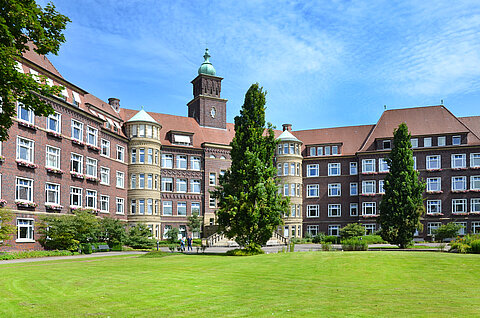 Mathias Hospital Foundation in Rheine Mathias Hospital Foundation in Rheine