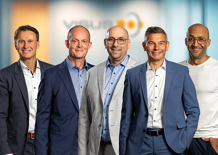 VISUS Sales Team