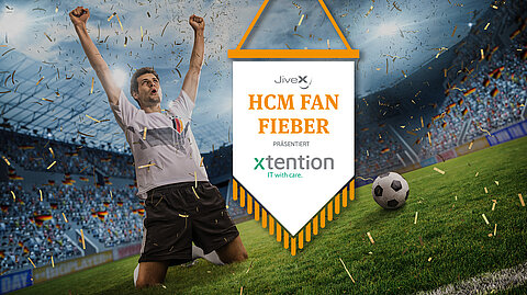 HCM FAN FIEBER: x-tention, der Spezialist für Master-Patient-Index-Lösungen und Datenintegration. HCM FAN FIEBER: x-tention, der Spezialist für Master-Patient-Index-Lösungen und Datenintegration.