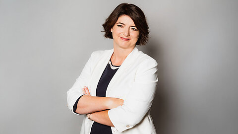 Melanie Wendling im Interview mit der VIEW Melanie Wendling im Interview mit der VIEW