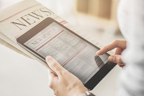 Press reports on unprotected patient data Press reports on unprotected patient data