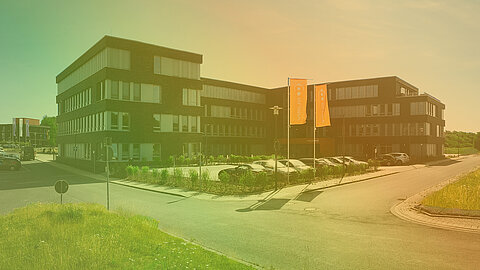 VISUS Firmensitz in Bochum VISUS Firmensitz in Bochum