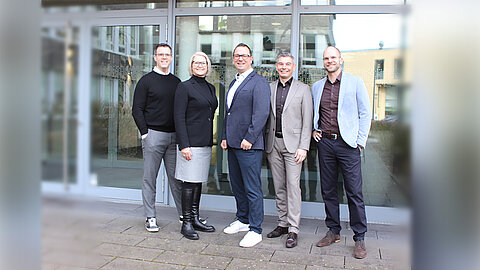 Kooperation für den radiologischen Workflow Partnerschaft VISUS und easyradiology