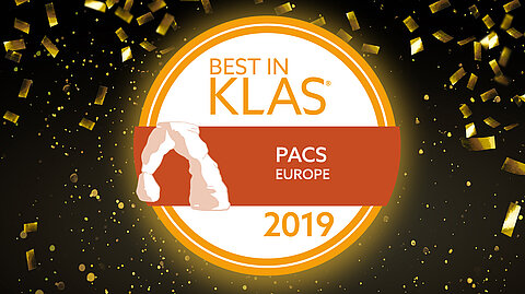 VISUS – Best in KLAS 2019 VISUS – Best in KLAS 2019