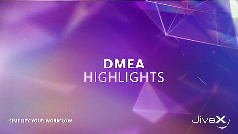 DMEA 2024 - Simplfy your Workflow DMEA 2024 - Simplfy your Workflow