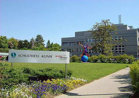 Schulthess Clinic in Zurich Schulthess Clinic in Zurich