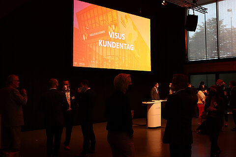 VISUS Kundentag 2021 VISUS Kundentag 2021