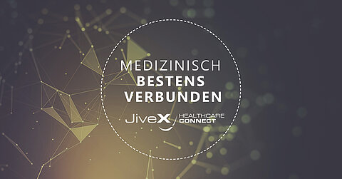 JiveX Healthcare Connect JiveX Healthcare Connect