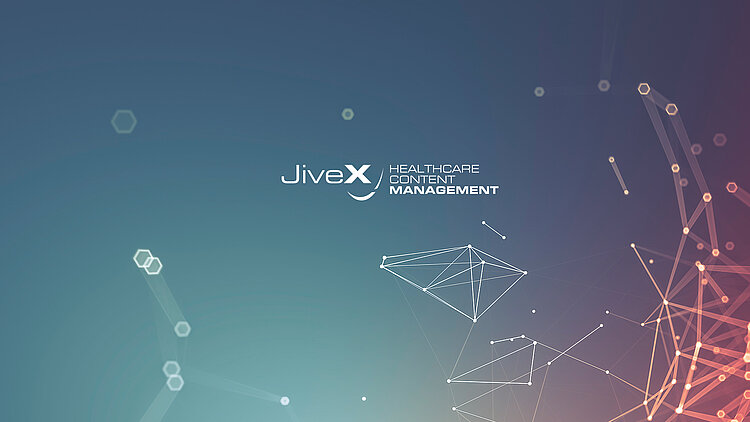 JiveX Healthcare Content Managment